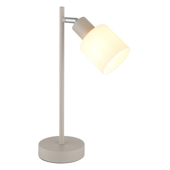 Globo 54114-1T Tischlampe TRENT E14 | mit Schalter