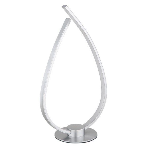 Globo 58492S LED Tischlampe TRINA | 6W integrierte LED-Quelle | 256lm | 3000K | mit Schalter