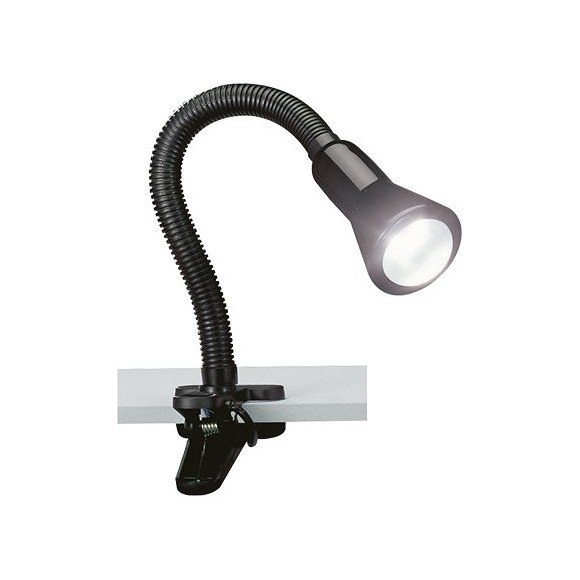 TRIO 5028010-02 Flexo Clip Lampe E14 1x18W