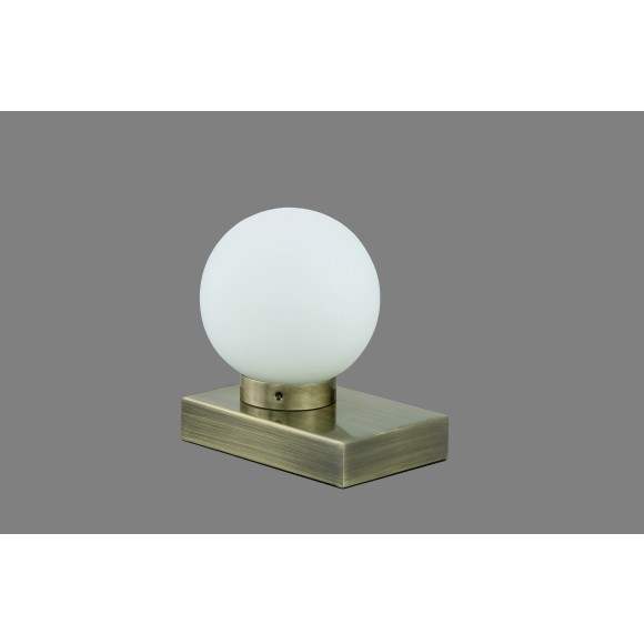TRIO 5900011-04 Davi Tischleuchte E14 1x40W