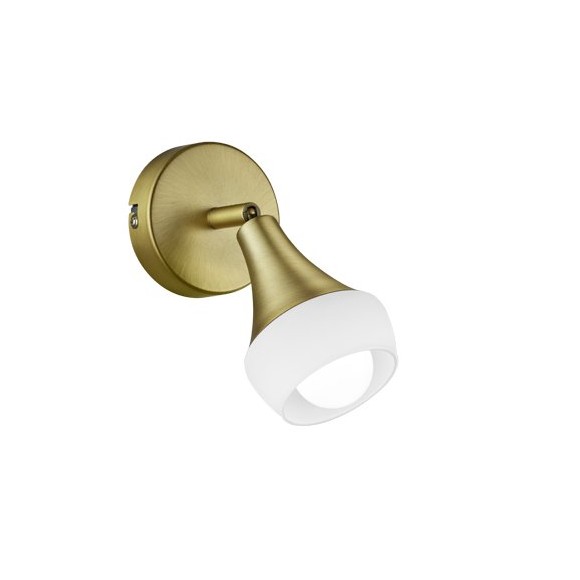 TRIO 803100104 Trumpet Spotleuchte -E14 1x40W