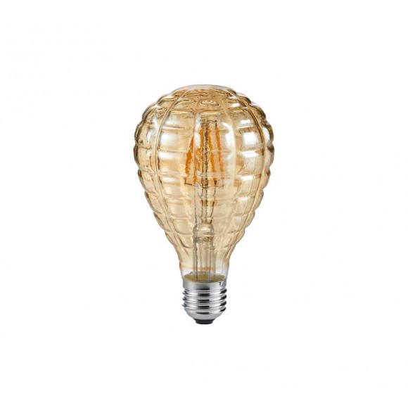 TRIO 903-479 LED Design Lampe Tropfen 1x4W | E27 | 320L | 2700K - Bernstein