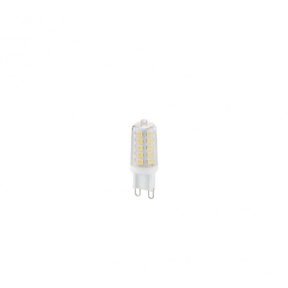 TRIO 929-230 2x LED Lampe Stiftsockel 1x3W | G9 | 300L | 3000K - dimmbar, weiß