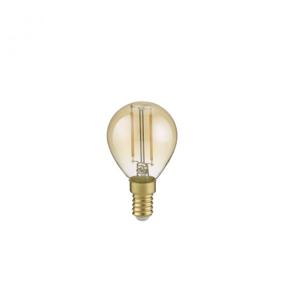 Trio 983-279 LED-Lampe Tropfen 1x2w | E14 | 225lm | 2700k - Amber