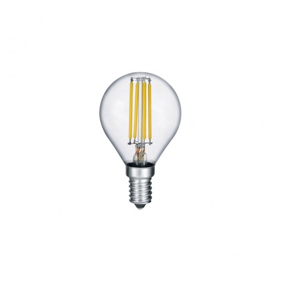 TRIO 983-400 LED Filament Lampe Tropfen 1x4W | E14 | 470lm | 2700K
