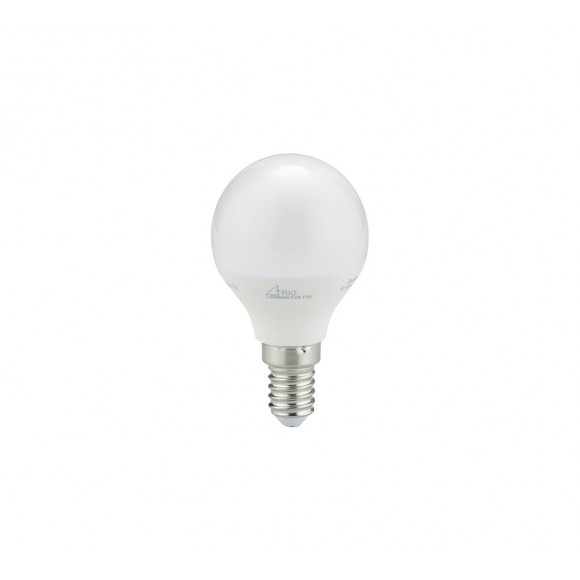 TRIO 983-43 3x LED Lampe Tropfen 1x4W| E14 | 320L | 3000K - set