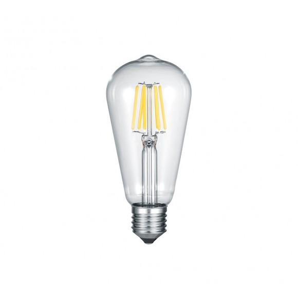 TRIO 987-600 Design-LED Lampe Kolben 1x6W | E27 | 600L | 3000K
