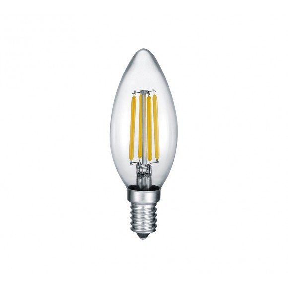 TRIO 989-400 LED Lampe Filament Kerze 1x4W | E14 | 470lm | 3000K