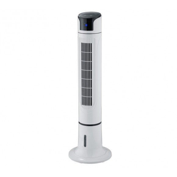 TRIO R039-01 Ventilator mit Luftbefeuchtung - mit Touch-Screen, Fernbedienung