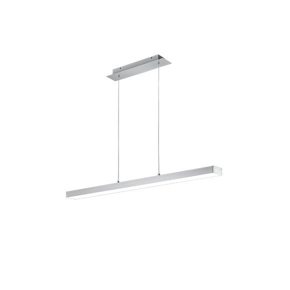 TRIO R32801107 Agan Hängeleuchte SMD 1x18 1800L 3000 + 4000 + 5000 + 6500 K