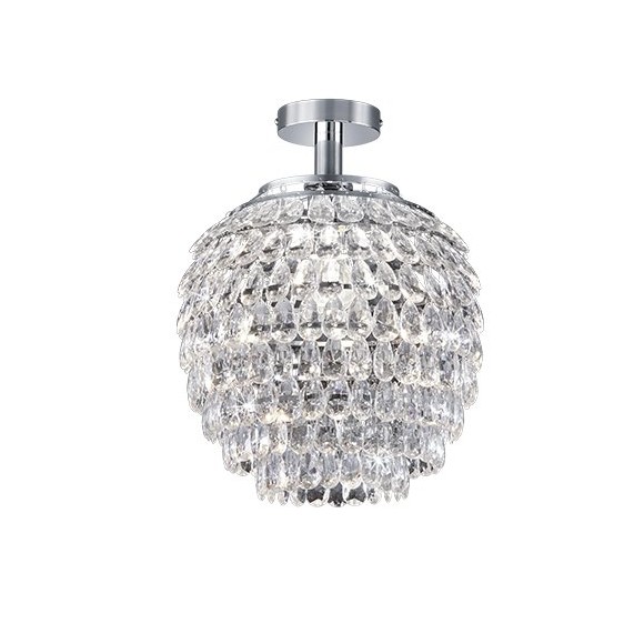 TRIO R60451906 Petty Deckenleuchte E27 1x60W