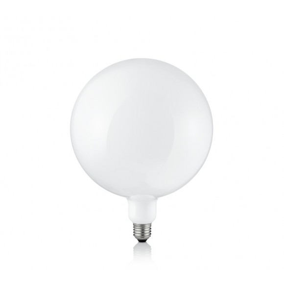 TRIO R907-8801 LED Design Lampe Globe 1x 6,5W | 650L | 2000-5500K | IP20 - dimmbar, Temperatureinstellung, Memory-Funktion, Nachtlicht-Funktion, Technologie WiZ, weiß