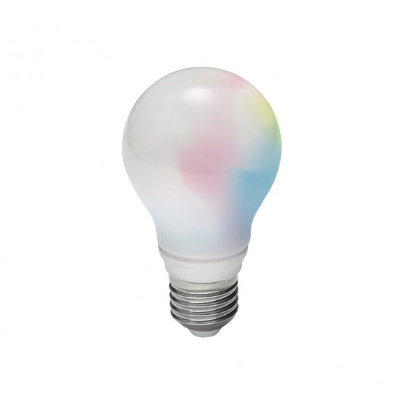 TRIO R987-188 intelligente LED Lampe 1x8,5W | E27 | 806lm | 3000-6500K | RGB - WiZ, integrierte, dimmbar