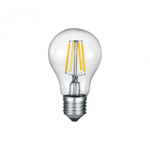 TRIO R987-880 intelligente LED Lampe 1x6,5W | E27 | 806lm | 2700-6500K - WiZ, integrierte, dimmbar