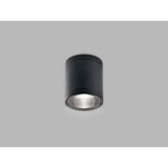 LED2 5234654 LED Außen-Deckenleuchte Tubo2 | 10W integrierte LED-Quelle