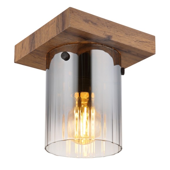 Globo 15915-1 Deckenleuchte UNDERWOOD  E27