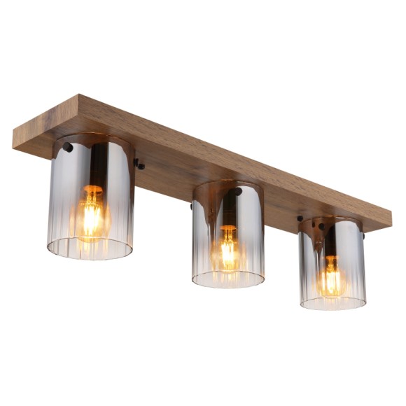 Globo 15915-3 Deckenleuchte UNDERWOOD  E27