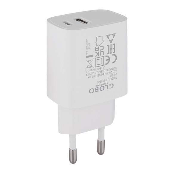 Globo 98699-5 Zubehör NETZSTECKER