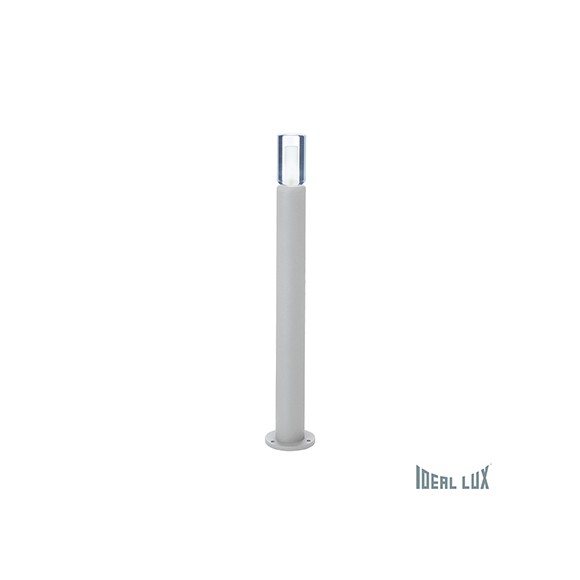 Ideal Lux Außenleuchte BAMBOO Bianco 1x40W G9 - weiß