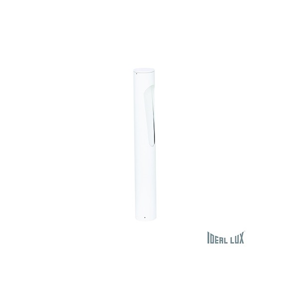 Ideal Lux Außenleuchte POLARIS PT1 Bianco 1x40W G9 - weiß