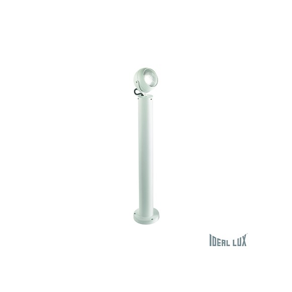 Ideal Lux Außenleuchte ZENITH Big Bianco 1x11W GU10 LED - weiß