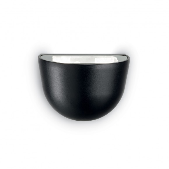 Außenwandleuchte Ideal Lux Bee AP2 2x15W G9 - schwarz
