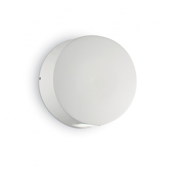 Außenwandleuchte Ideal Lux Dot AP2 2x15W G9 - weiß