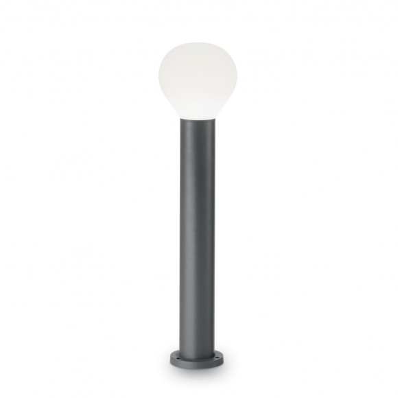 Ideal Lux 135366 Außenleuchte Clio 1x60W | E27♀4IP44 - anthrazit