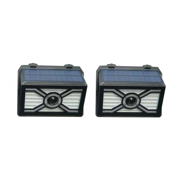 Immax 08484L LED solar | 7W integrierte LED-Quelle | 600lm