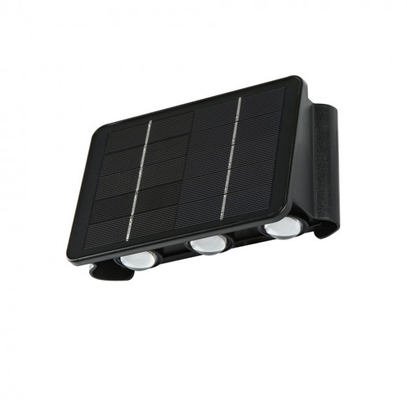 Immax 08491L LED solar | 2W integrierte LED-Quelle | 100lm