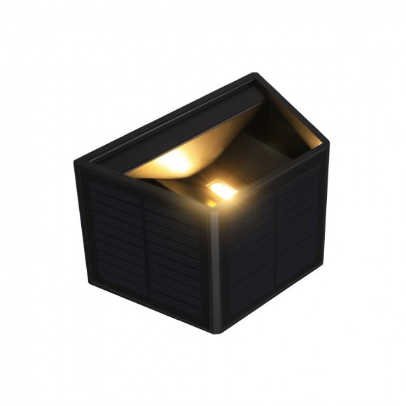 Immax 08489L LED solar | 2W integrierte LED-Quelle | 40lm