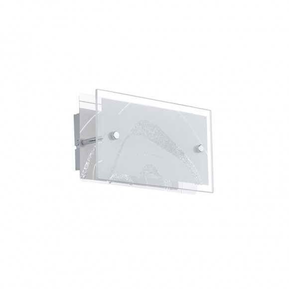 Italux W29583F-4A LED Wandleuchte Verso 1x4W | IP20 - Farbe weiß