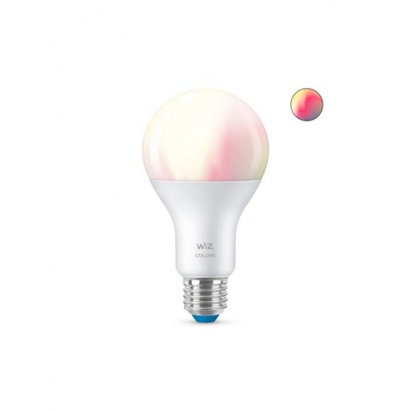 WiZ Colors 8718699786199 Smart LED E27 | 1x13w | 1521lm | 2200-6500K | RGB