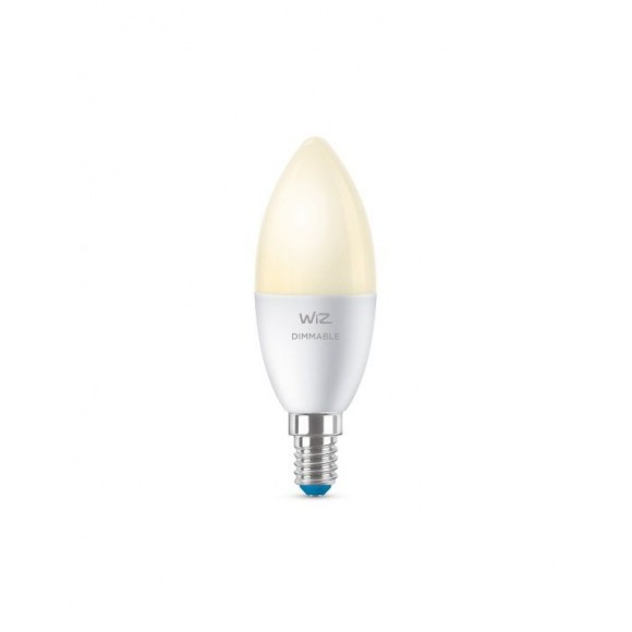 WiZ Dimmable 8718699786212 Smart LED E14 | 1x4,8w | 470lm | 2700k