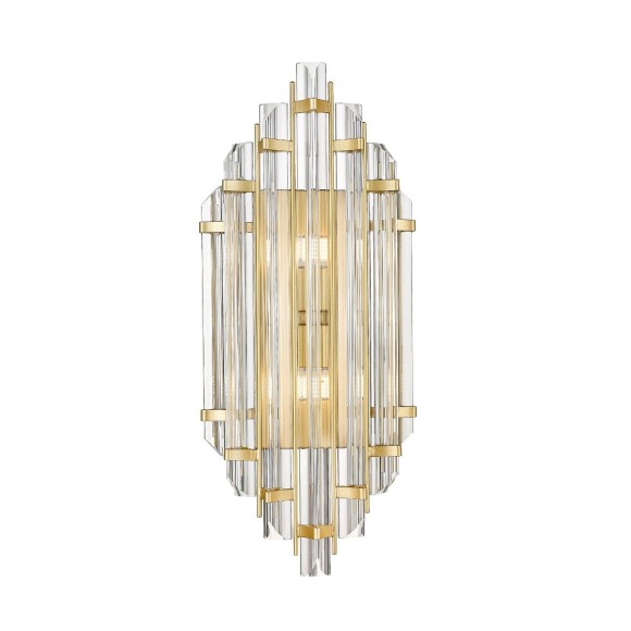 Zuma Line 003064-024601 Wandleuchte ALEXANDRIA G9