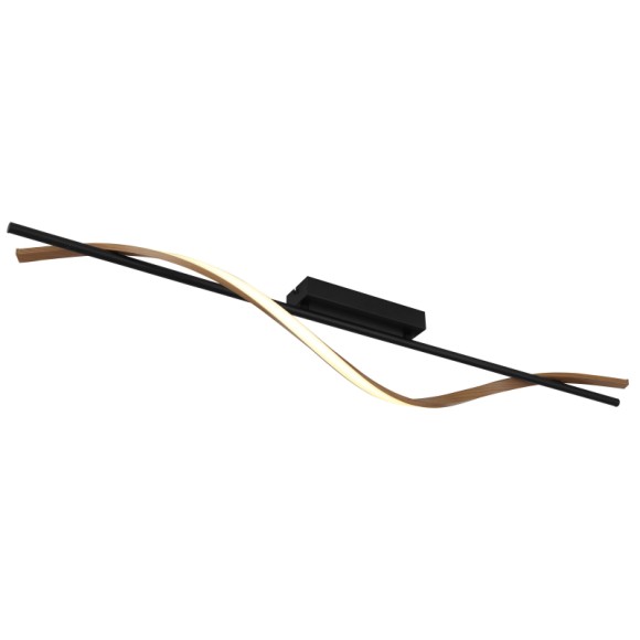 Globo WATKINS 67354D LED Deckenleuchte | 21W LED | 1085lm | 3000K