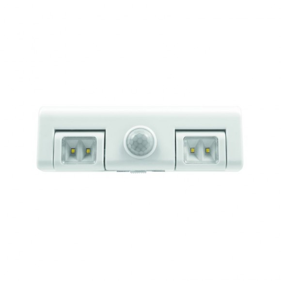 Sylvania 0053637 Batterieleuchte GIZMO CABINET SENSE ADJUSTABLE 3xAAA | 40/100lm | 4000K - mit Bewegungssensor