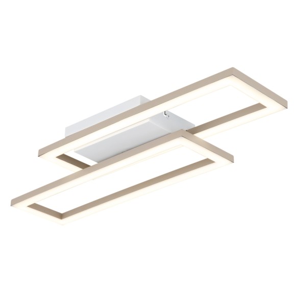 Globo 67381-16 LED Deckenleuchte WILTON  | 16W integrierte LED-Quelle | 1070lm | 3000/4000/6000K