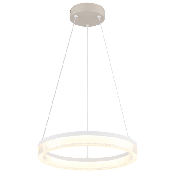 Globo 48046H LED Pendelleuchte ZARA | 16W integrierte LED-Quelle | 1100lm | 3000K