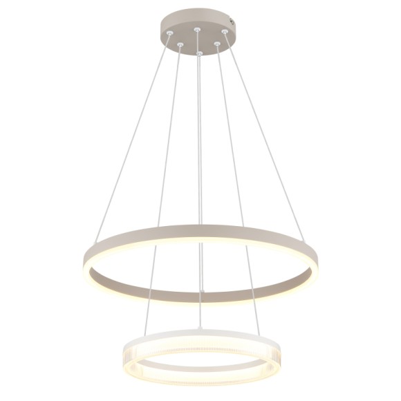 Globo 48046H1 LED Pendelleuchte ZARA  | 30W integrierte LED-Quelle | 1900lm | 3000K
