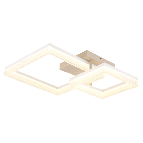 Globo 48047D LED Deckenleuchte MARLENNE   | 24W integrierte LED-Quelle | 1800lm | 3000K