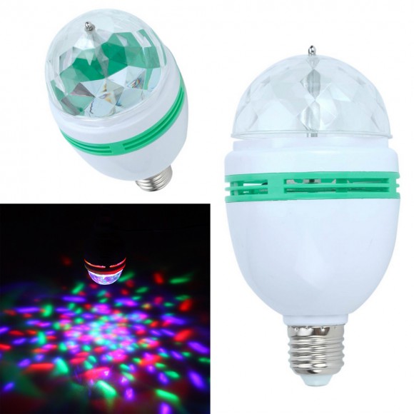 Leuchtmittel Schneeflocken, Farbe 33428