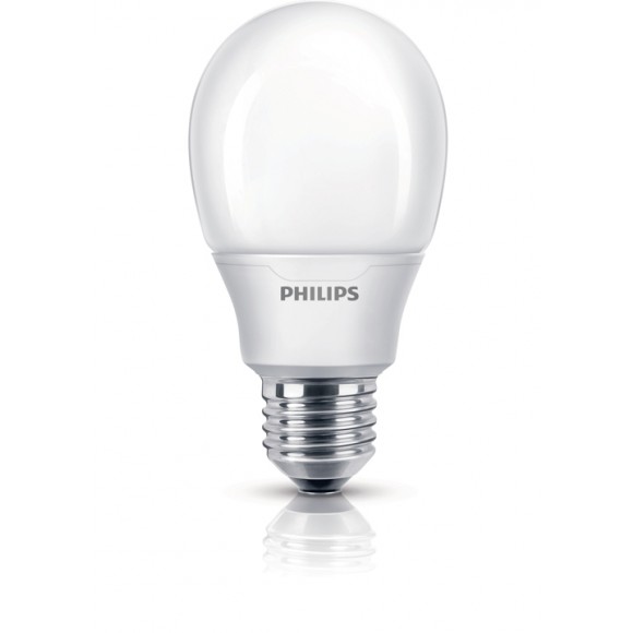 Philips Energiesparlampe 11W E27 - E27 Softone 11W WW 1PF 220-240/6