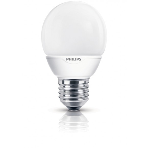 Philips Energiesparlampe 7W E27 - Lustre Softone 7W WW E27 220-240V 1PF/6