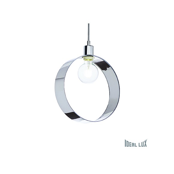 Ideal Lux 111834 Pendelleuchte Anello Ring 1x60w | E27
