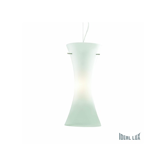 Ideal Lux Deckenleuchte Elica SP1 1x60W E27- luxuriös