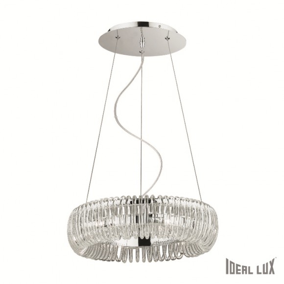 Ideal Lux 059587 Pendelleuchte 6x40W Quasar | G9