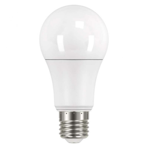 Emos ZQ5140M LED Lampe mit Bewegungssensor Classic 1x9W | E27 | 2700K