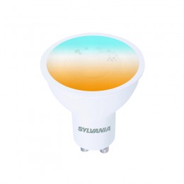 Sylvania 0028904 Intelligente LED Birne 1x5W | GU10 | 345lm | 2700-6500K