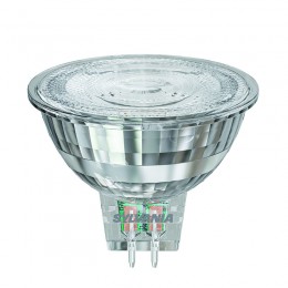 Sylvania 0029231 LED-Leuchtmittel 1x4,6W | GU5.3 | 480lm | 4000K